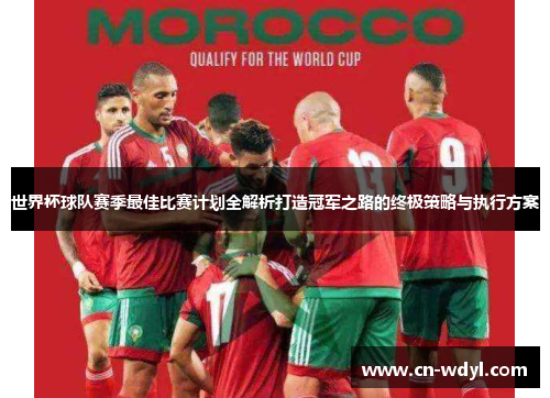 世界杯球队赛季最佳比赛计划全解析打造冠军之路的终极策略与执行方案 世界杯球队赛季最佳比赛计划全解析打造冠军之路的终极策略与执行方案