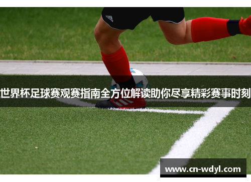 世界杯足球赛观赛指南全方位解读助你尽享精彩赛事时刻 世界杯足球赛观赛指南全方位解读助你尽享精彩赛事时刻