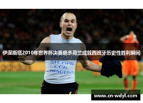 伊涅斯塔2010年世界杯决赛绝杀荷兰成就西班牙历史性胜利瞬间 伊涅斯塔2010年世界杯决赛绝杀荷兰成就西班牙历史性胜利瞬间
