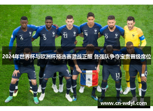 2024年世界杯与欧洲杯预选赛激战正酣 各强队争夺宝贵晋级席位 2024年世界杯与欧洲杯预选赛激战正酣 各强队争夺宝贵晋级席位