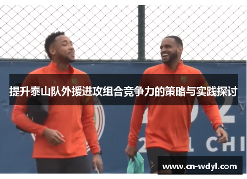 提升泰山队外援进攻组合竞争力的策略与实践探讨 提升泰山队外援进攻组合竞争力的策略与实践探讨