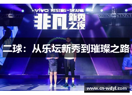 二球:从乐坛新秀到璀璨之路 二球:从乐坛新秀到璀璨之路