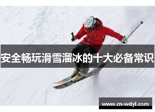 安全畅玩滑雪溜冰的十大必备常识