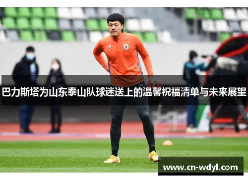 巴力斯塔为山东泰山队球迷送上的温馨祝福清单与未来展望