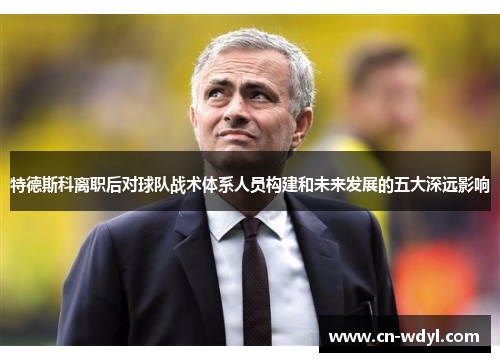 特德斯科离职后对球队战术体系人员构建和未来发展的五大深远影响