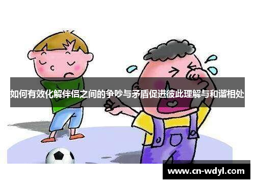 如何有效化解伴侣之间的争吵与矛盾促进彼此理解与和谐相处 如何有效化解伴侣之间的争吵与矛盾促进彼此理解与和谐相处