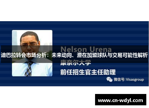 迪巴拉转会市场分析:未来动向、潜在加盟球队与交易可能性解析 迪巴拉转会市场分析:未来动向、潜在加盟球队与交易可能性解析