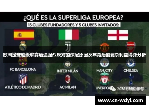 欧洲足球超级联赛遭遇强烈反对的深层原因及其背后的复杂利益博弈分析 欧洲足球超级联赛遭遇强烈反对的深层原因及其背后的复杂利益博弈分析
