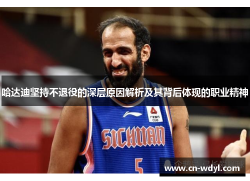 哈达迪坚持不退役的深层原因解析及其背后体现的职业精神 哈达迪坚持不退役的深层原因解析及其背后体现的职业精神