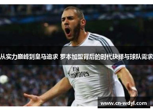 从实力巅峰到皇马追求 罗本加盟背后的时代抉择与球队需求 从实力巅峰到皇马追求 罗本加盟背后的时代抉择与球队需求