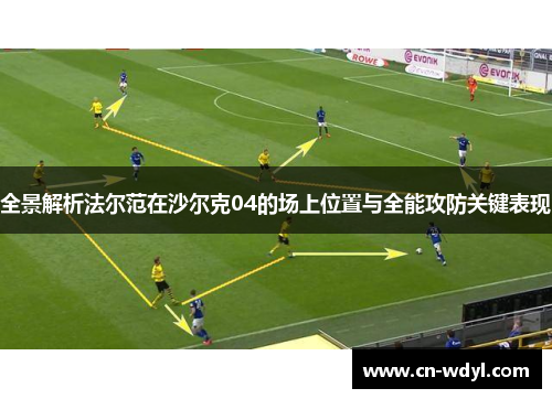 全景解析法尔范在沙尔克04的场上位置与全能攻防关键表现 全景解析法尔范在沙尔克04的场上位置与全能攻防关键表现