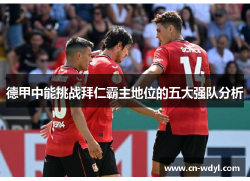 德甲中能挑战拜仁霸主地位的五大强队分析 德甲中能挑战拜仁霸主地位的五大强队分析