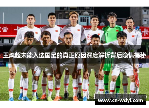 王燊超未能入选国足的真正原因深度解析背后隐情揭秘 王燊超未能入选国足的真正原因深度解析背后隐情揭秘